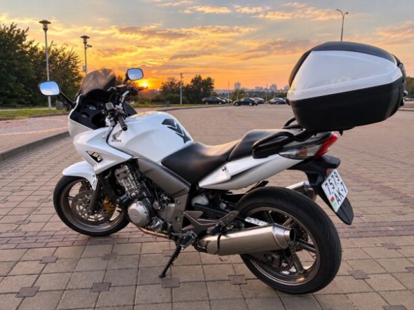 Honda CBF, 2011 г.