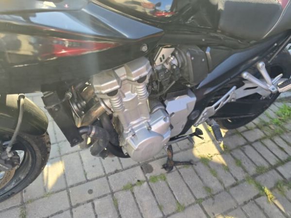 Suzuki Bandit, 2007 г.