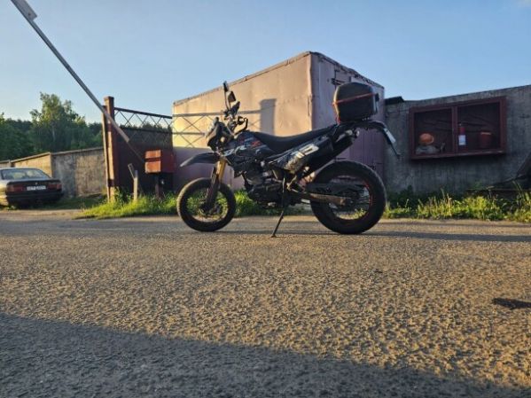 Baltmotors Motard, 2014 г.