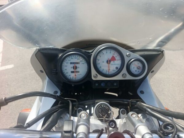 Kawasaki ZR 7-S, 2003 г.