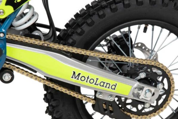 Motoland TCX125 E 17/14, 2026 г.
