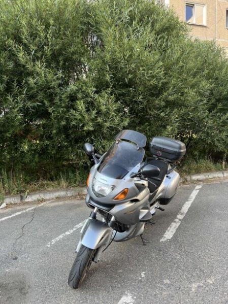 Honda Deauville, 2004 г.