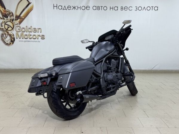 Honda CMX 1100 Rebel АКПП, 2022 г.