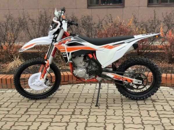 Kayo K6 250 (NC250S) EFI 21/18, 2026 г.