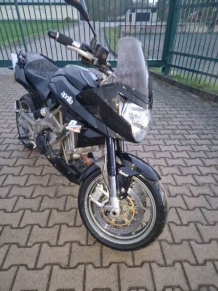 Aprilia Shiver, 2011 г.