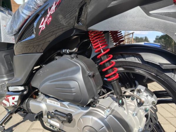 Sym Symphoni SR 125, 2026 г.