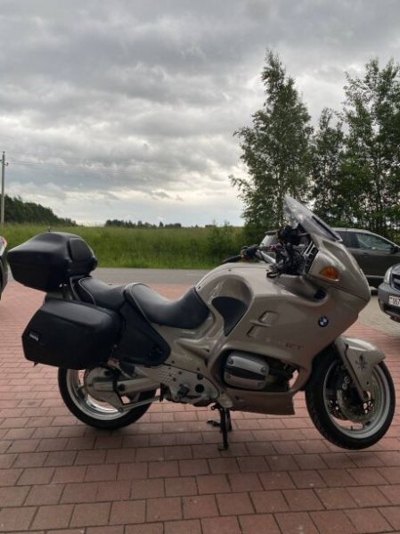 BMW R R1100RT, 1999 г.