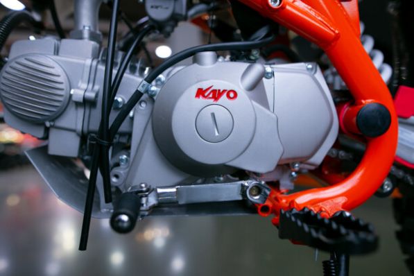 Kayo Basic TT140 17/14 EM, 2025 г.