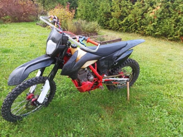 Zuum CR250, 2020 г.