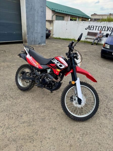 Racer RC300-GY8V XSR, 2024 г.