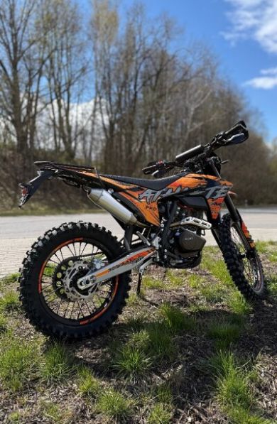 Regulmoto Athlete PRO NEW, 2026 г.
