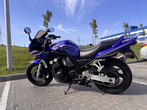 Yamaha FZS, 2003 г.