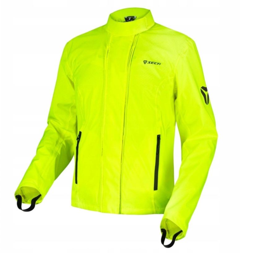 Куртка seca multidry lady fluo yellow