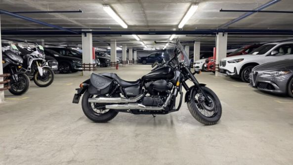 Honda VT 750, 2020 г.