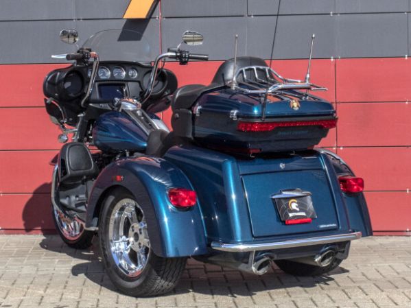 Harley-Davidson Trike Glide Ultra Classic, 2019 г.