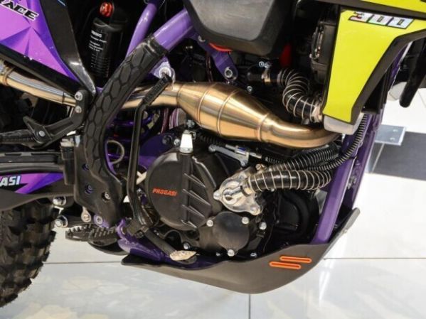 Эндуро Progasi RACE 300 WAIF, 2025 г.