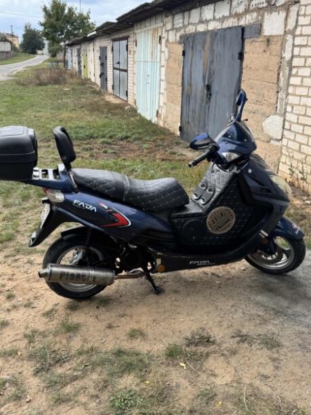 Fada FD 50 QT-12, 2008 г.