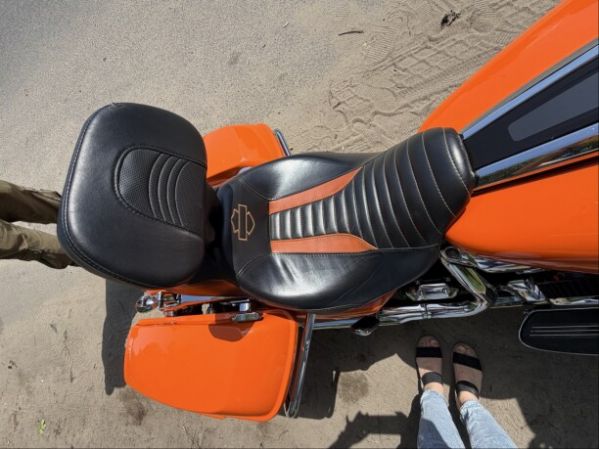 Harley-Davidson Street Glide, 2023 г.