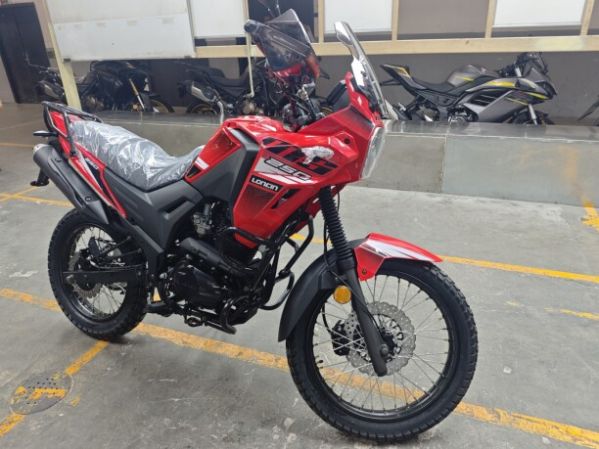 Loncin MS 250, 2026 г.