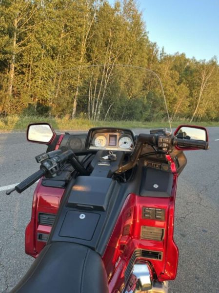 Honda Gold Wing, 1997 г.