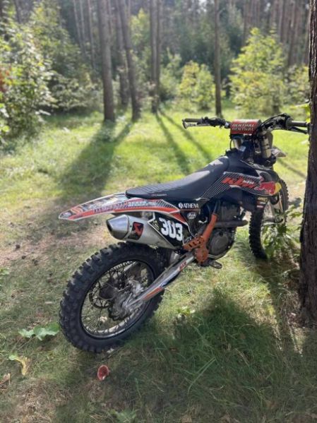 KTM 350, 2012 г.