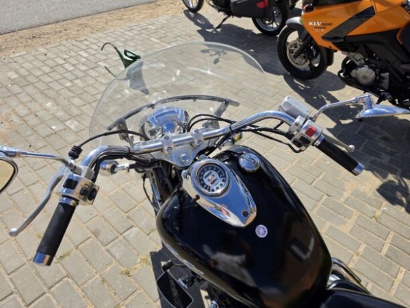 Yamaha XVS, 1997 г.