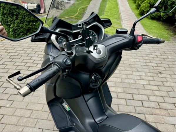 Yamaha X-Max, 2021 г.