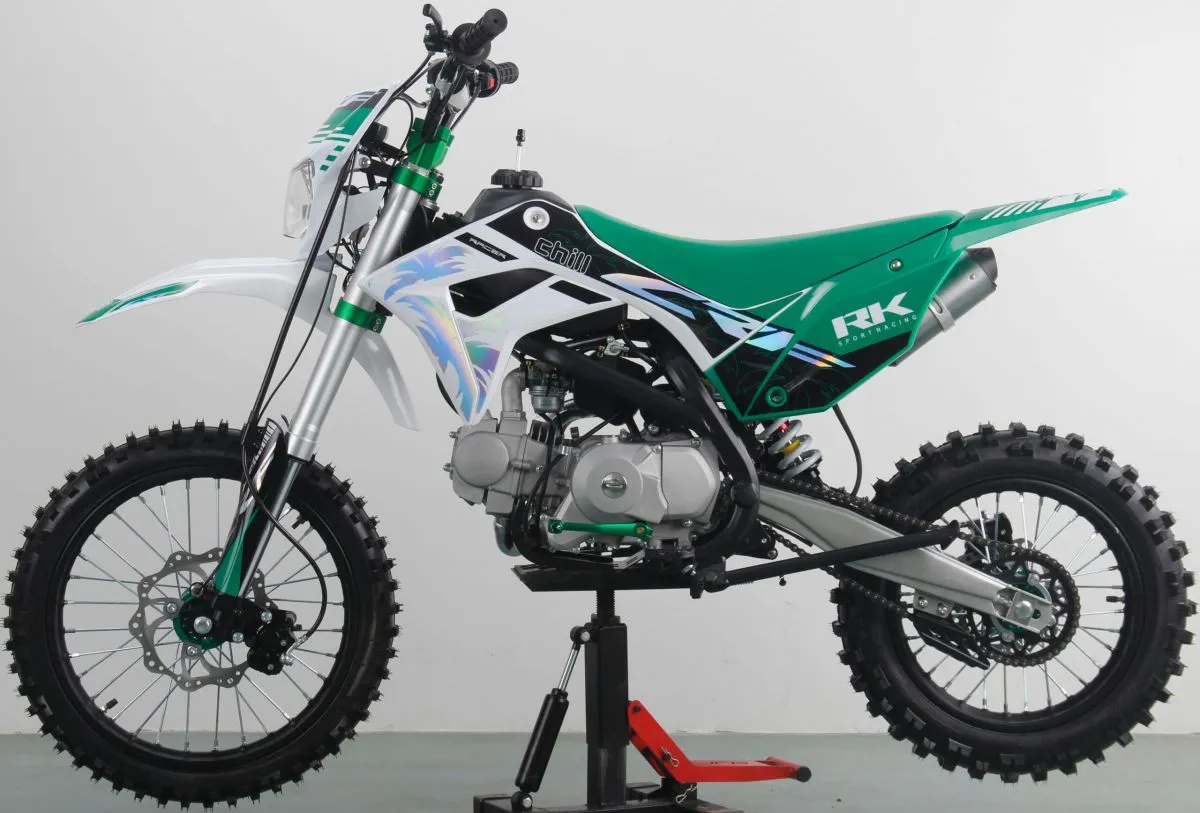 Пит-байк Racer CRF 125, 2025 г.