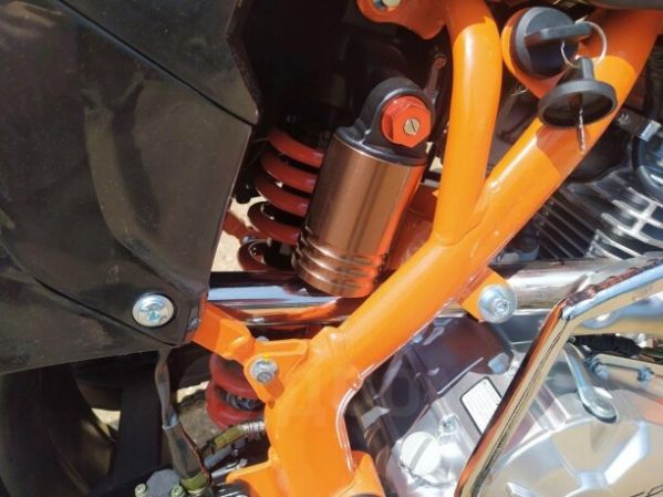 SPRMOTORS Cross Road-300max NEW, 2026 г.