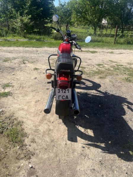 Jawa 350, 1984 г.