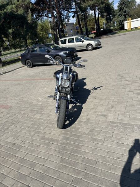 Yamaha XV XV1700 pc warrior, 2007 г.