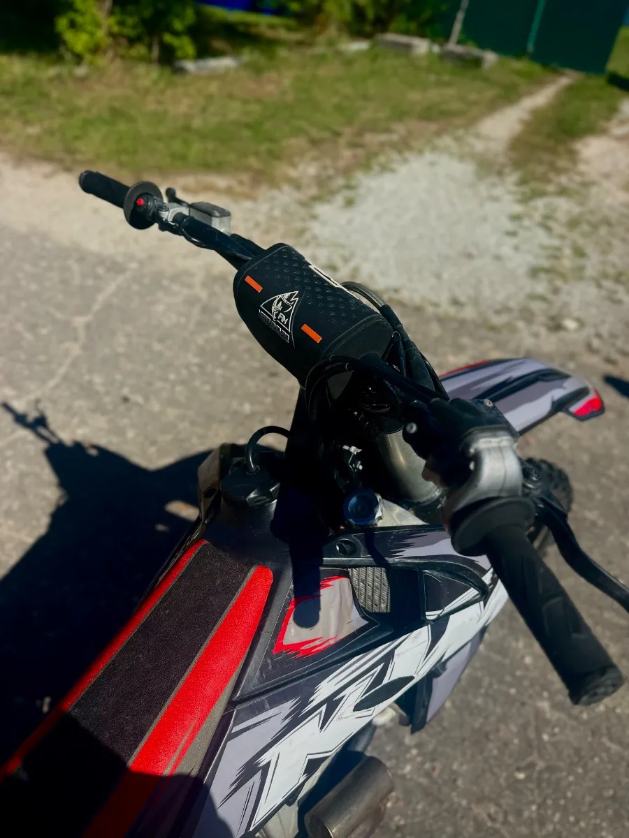 Кроссовый KTM SX-F, 2016 г.
