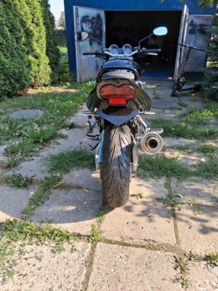 Suzuki Bandit 1200, 2003 г.