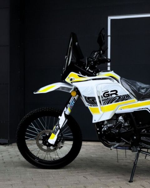 GR S3 Rally (4T YB300H), 2026 г.