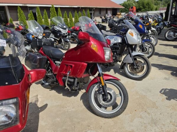 BMW K, 1993 г.