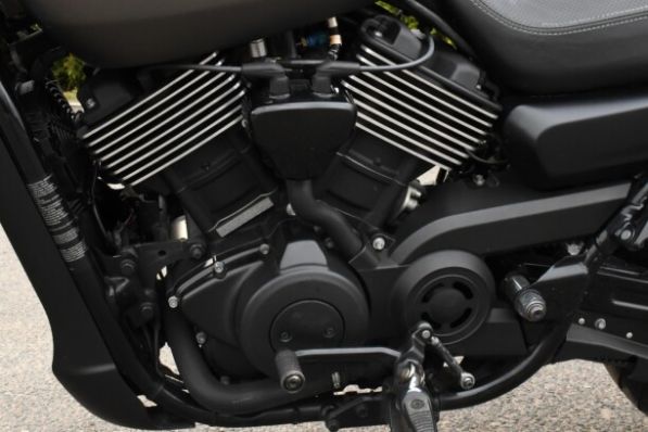 Harley-Davidson Street Rod 750, 2018 г.