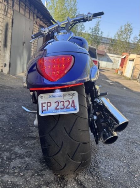 Suzuki Boulevard, 2010 г.
