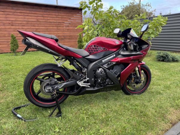 Yamaha YZF R1, 2004 г.