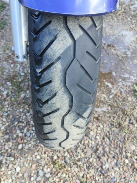 Honda VT, 2001 г.