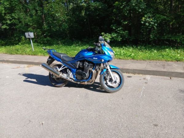 Suzuki Bandit, 2006 г.