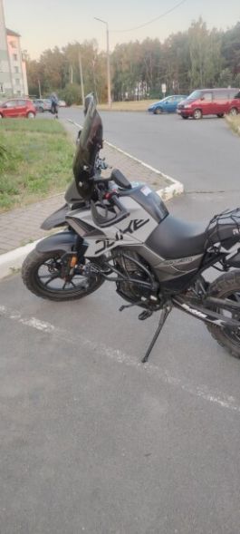 Regulmoto Duke 300, 2025 г.