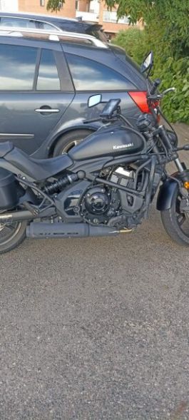 Kawasaki EN, 2022 г.