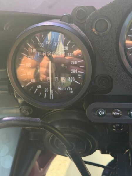 Honda CBR SC28, 1994 г.