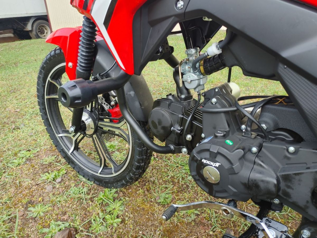  ROCKOT ALPHA DYNAMIC, 2026 г.