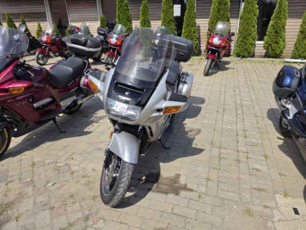 Honda ST, 1993 г.
