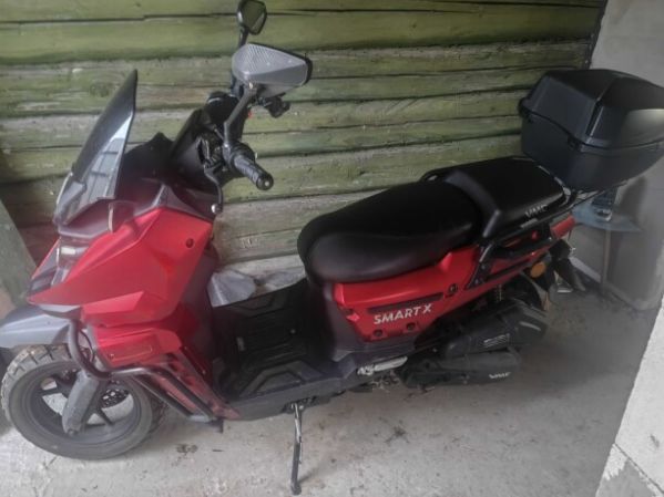 Vento Smart x, 2025 г.