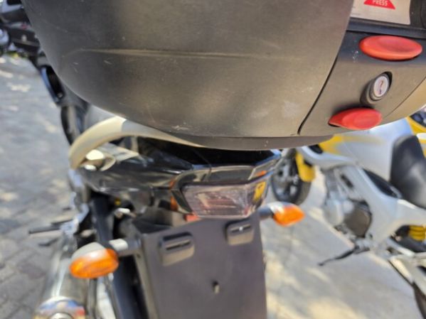 Yamaha TDM, 2002 г.