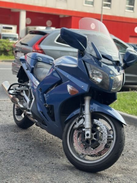Yamaha FJR, 2010 г.