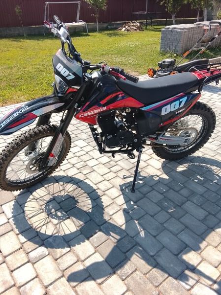 Cross GS 250, 2025 г.