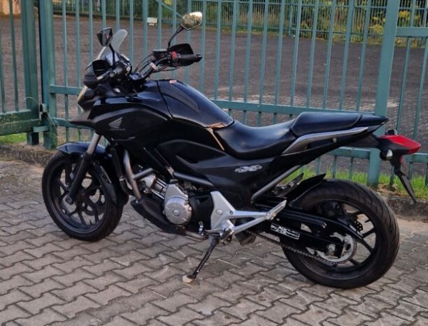 Honda NC 700x ABS, 2012 г.